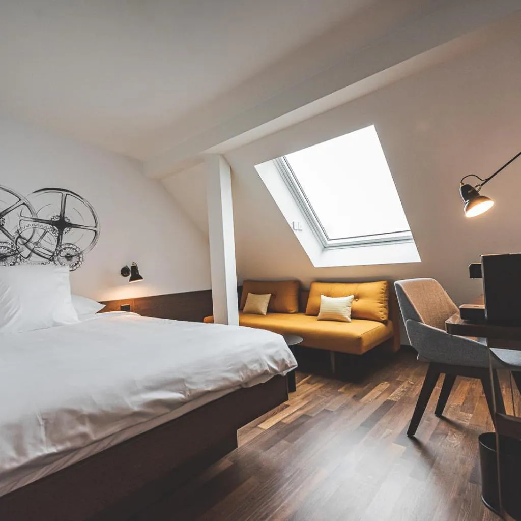 Photograph of Hotel Bernina Geneva