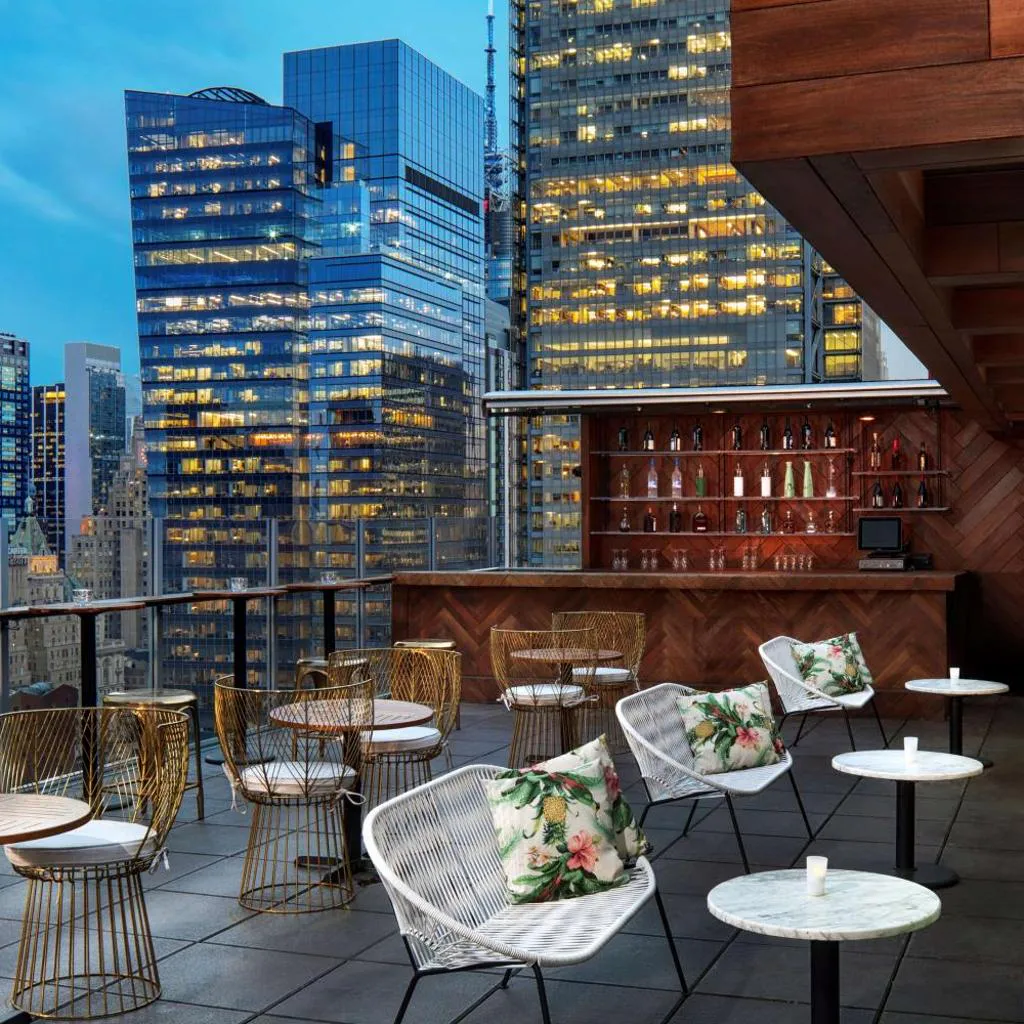 Photograph of Doubletree By Hilton New York Times Square West