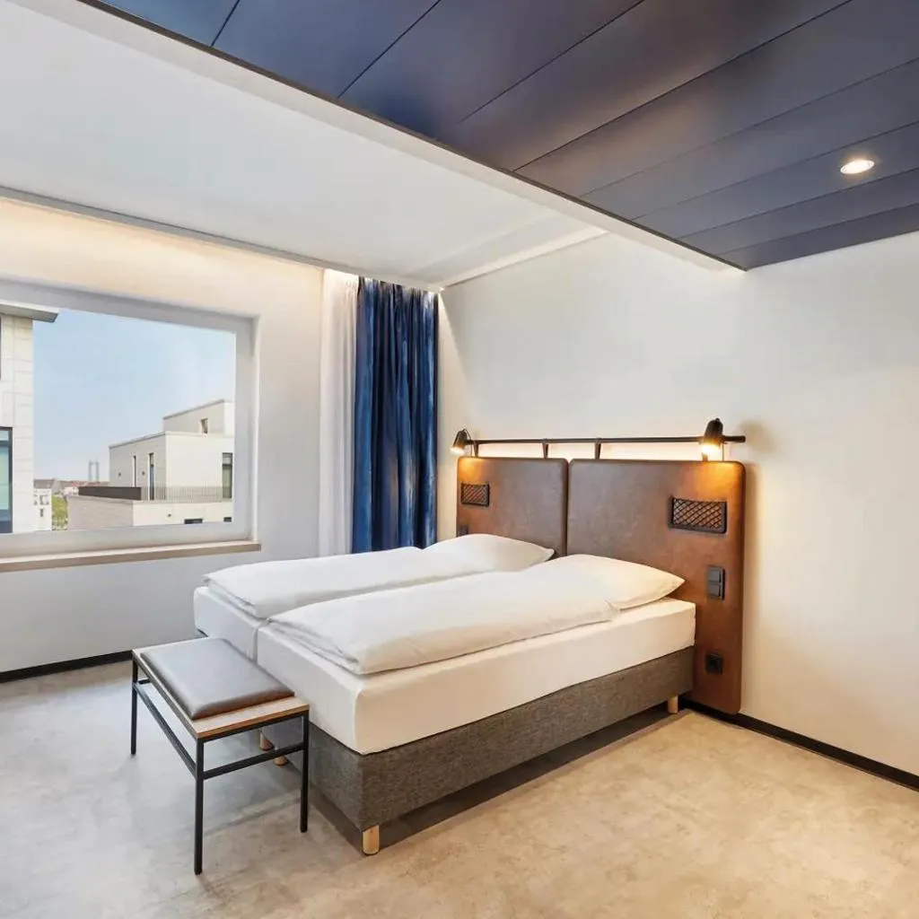 Photograph of Leonardo Smart Hotel Düsseldorf