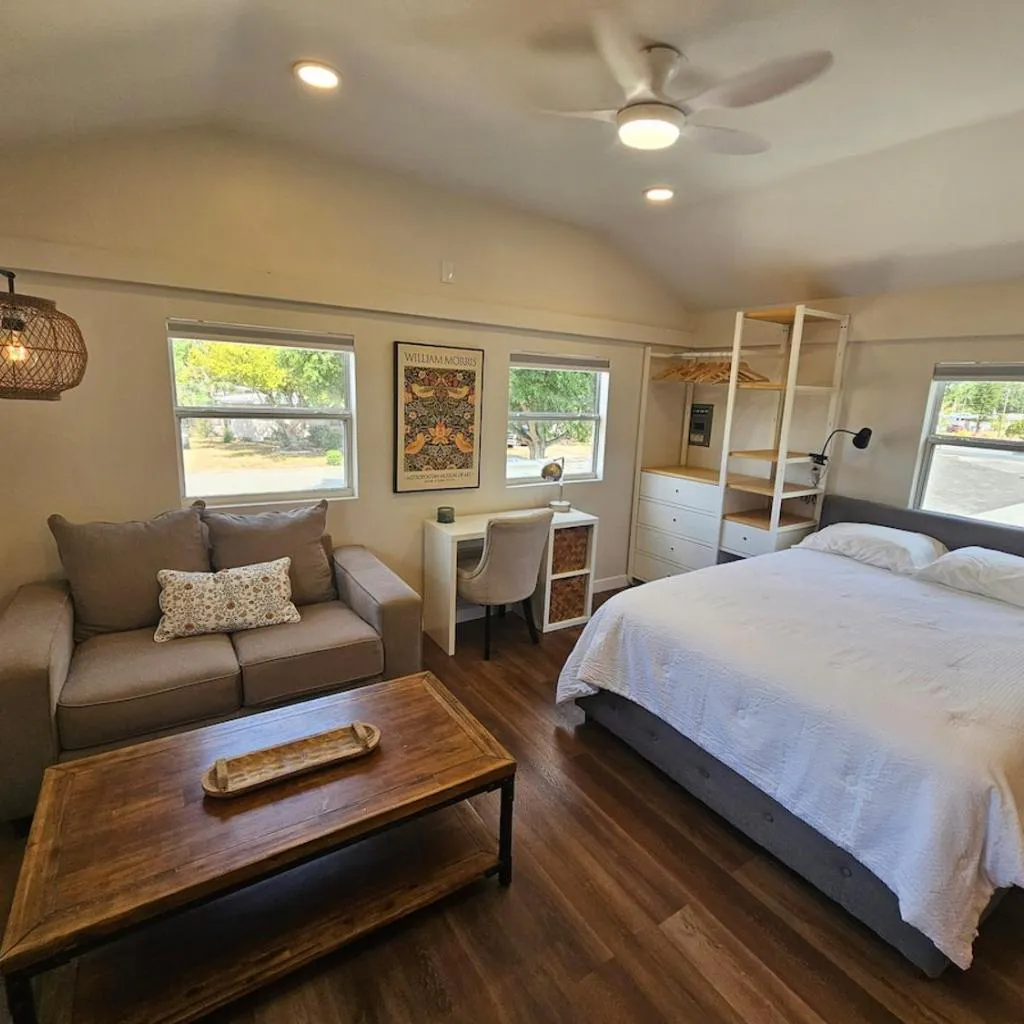 Photograph of Villa del Sol St Pete The Loft
