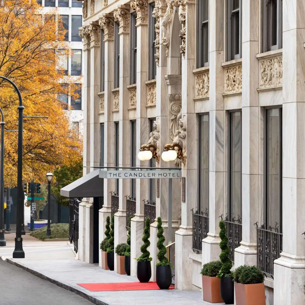 Photograph of The Candler Hotel Atlanta, Curio Collection by Hilton