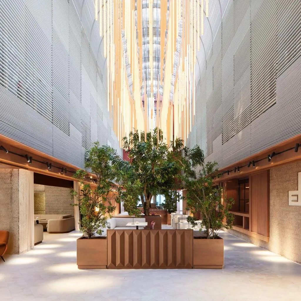 Photograph of NH Collection Madrid Eurobuilding