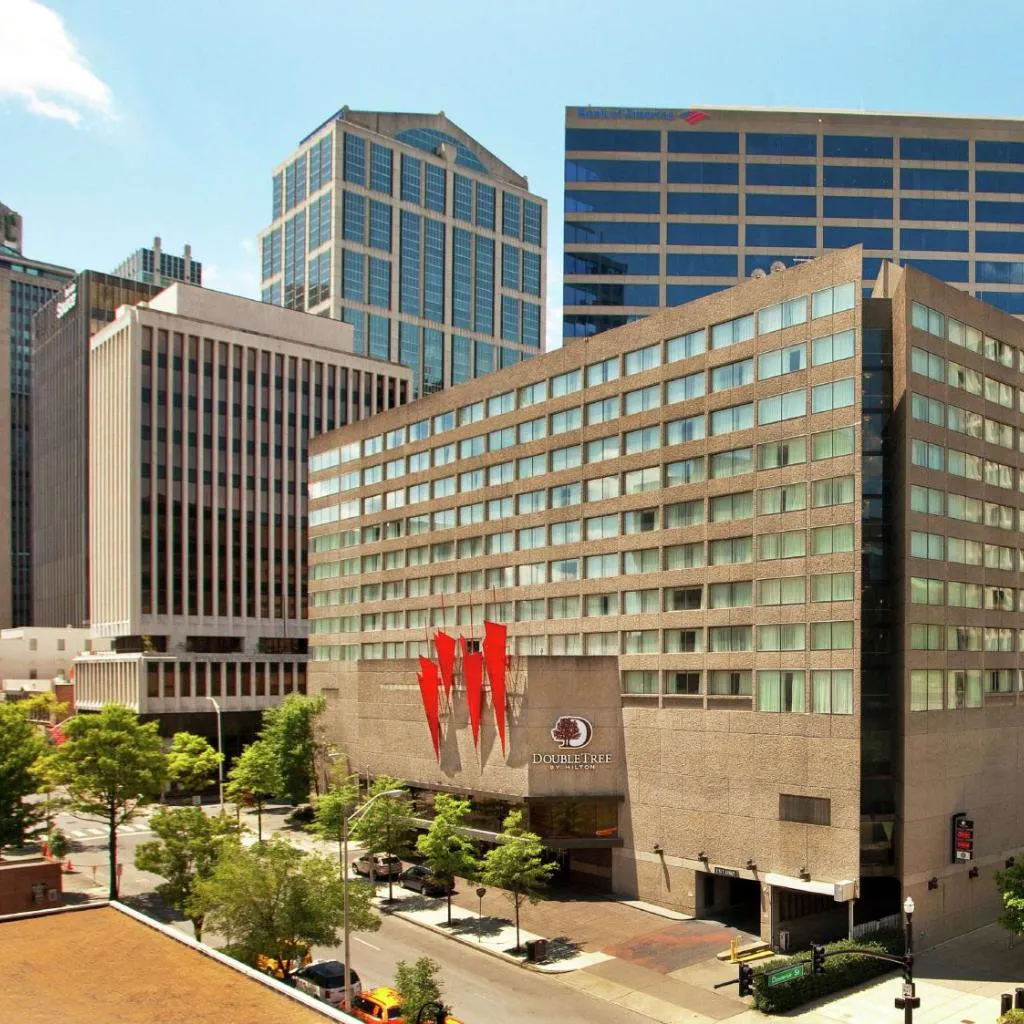 Photograph of DoubleTree by Hilton Hotel Nashville Downtown
