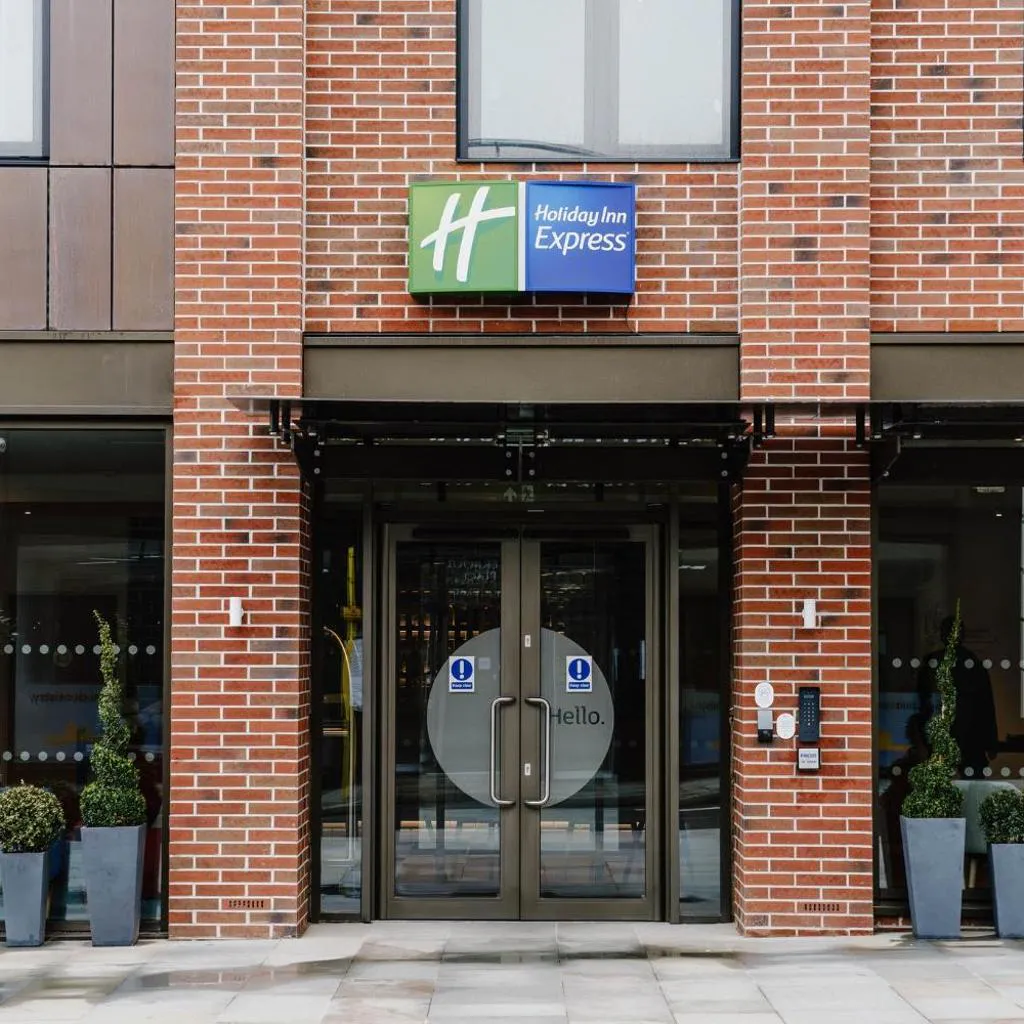 Photograph of Holiday Inn Express Liverpool - Central by IHG