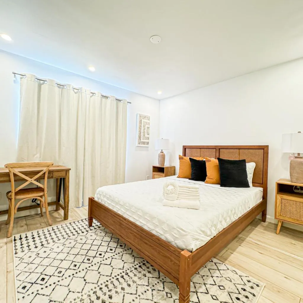 Photograph of Boho-Chic 1BR-1BA Oasis near Hollywood -BRBEV13