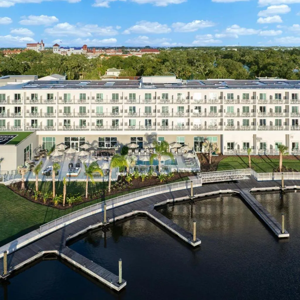 Photograph of AC Hotel St Augustine Downtown