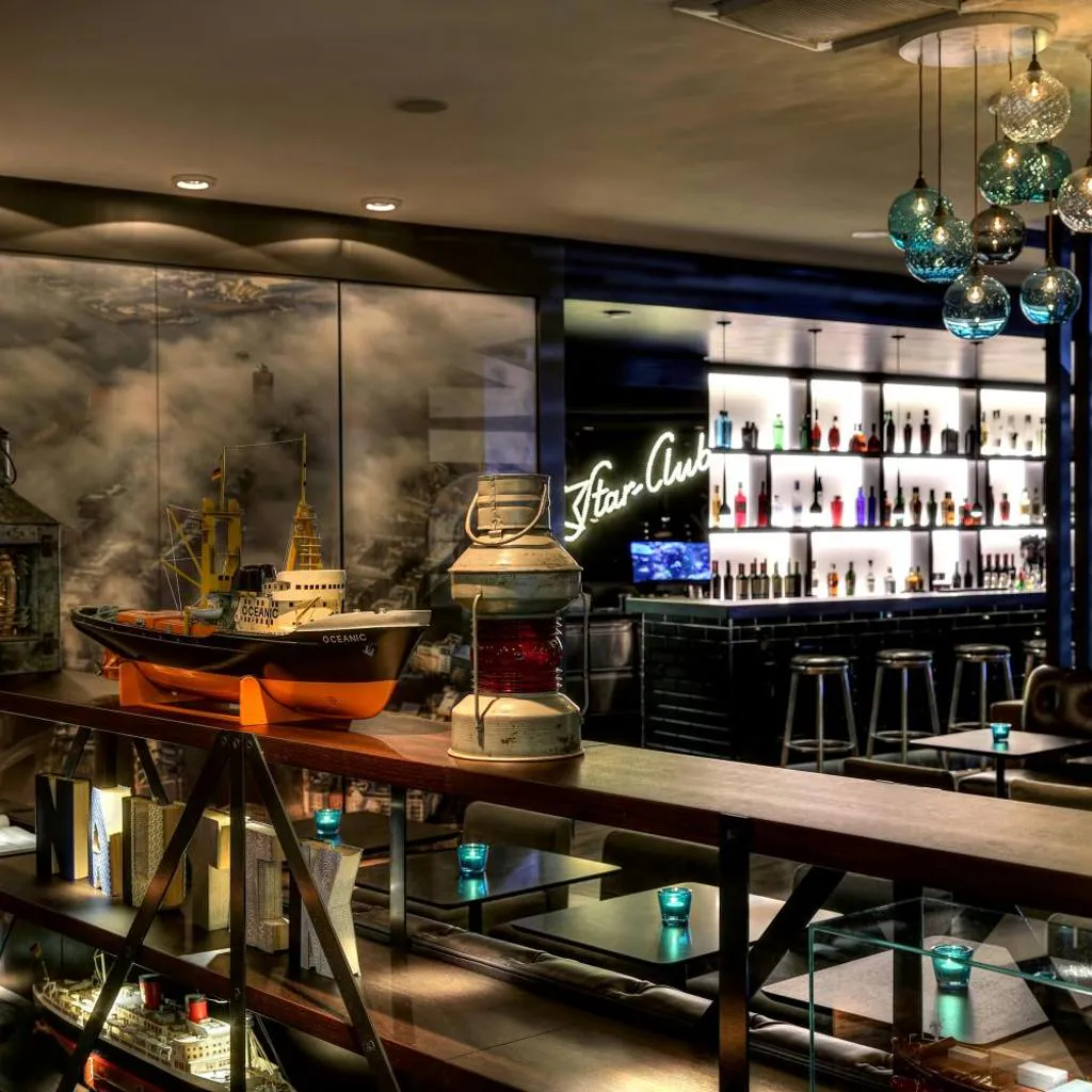 Photograph of Motel One Hamburg am Michel