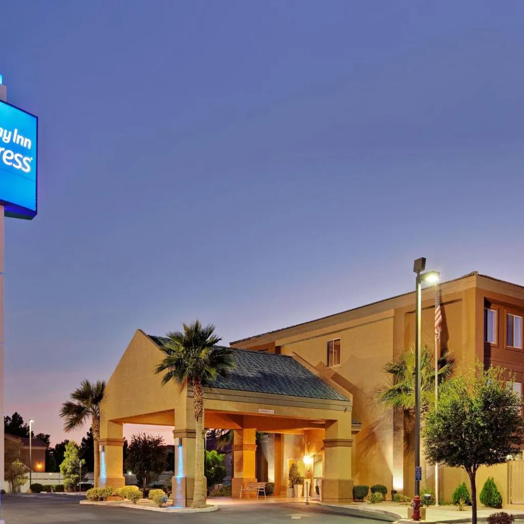 Photograph of Holiday Inn Express Las Vegas-Nellis by IHG