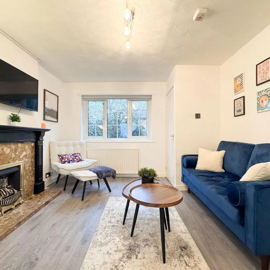 Photograph of Cozy 2 Bed - Free Parking, Great Location by Vista Stays Short Lets Manchester