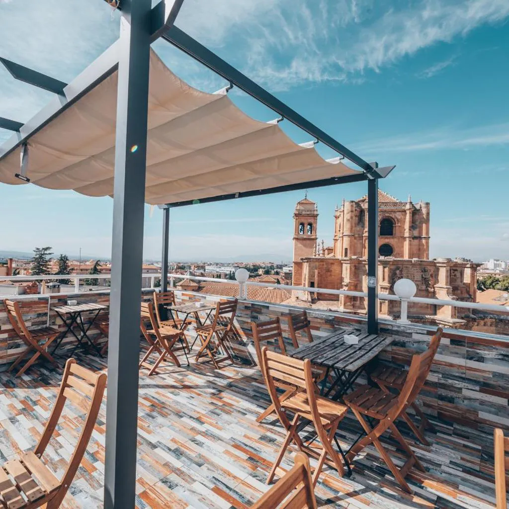Photograph of Hotel Monasterio Granada - Adults Only