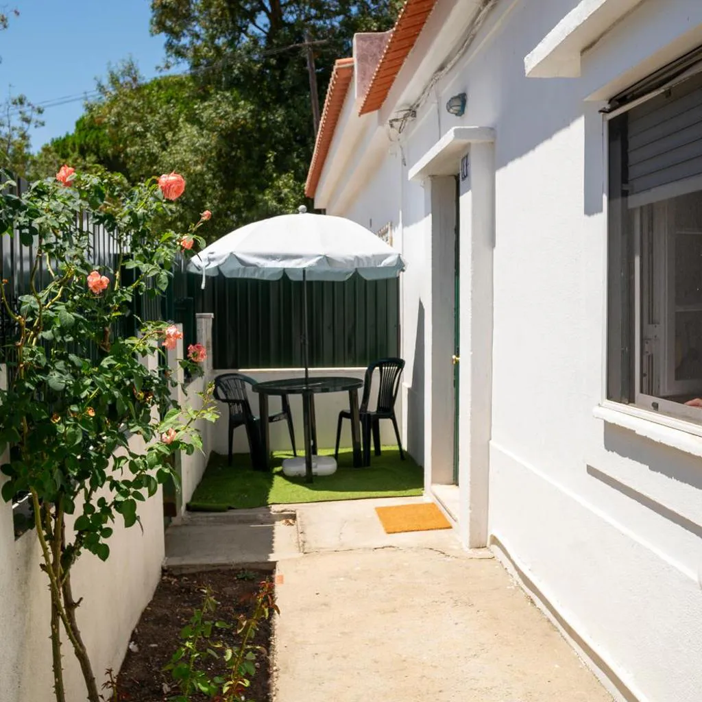 Photograph of Front House