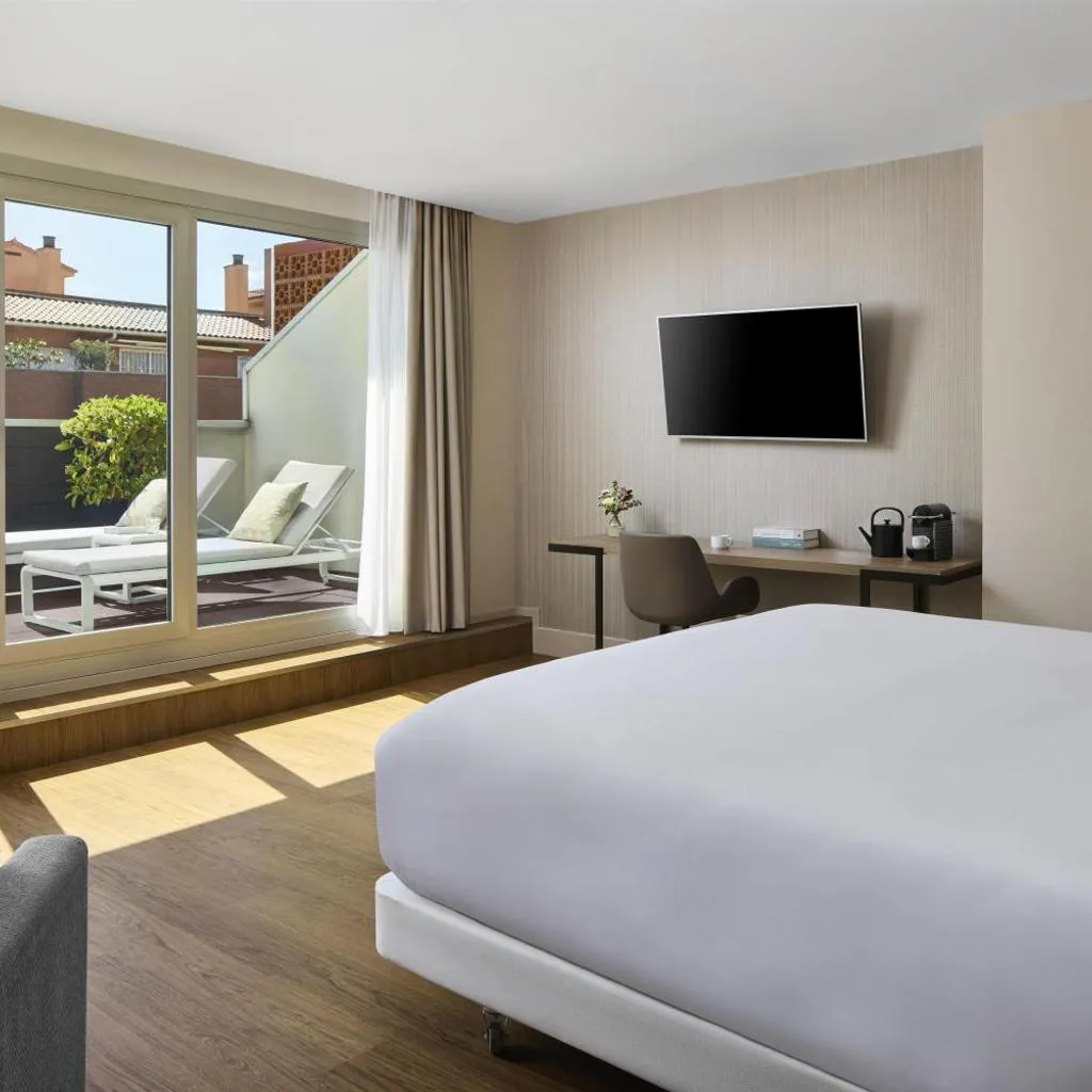 Photograph of NH Sants Barcelona