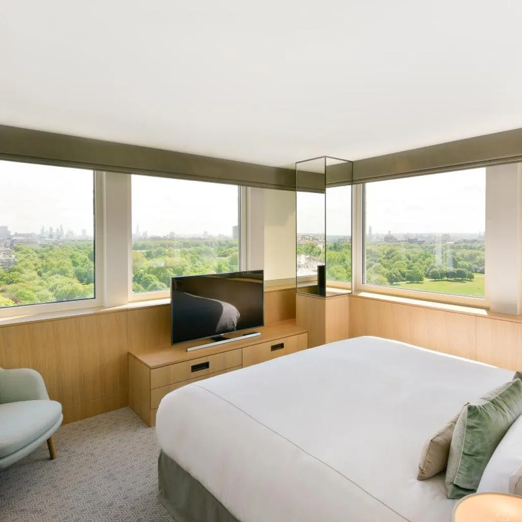 Photograph of Royal Lancaster London