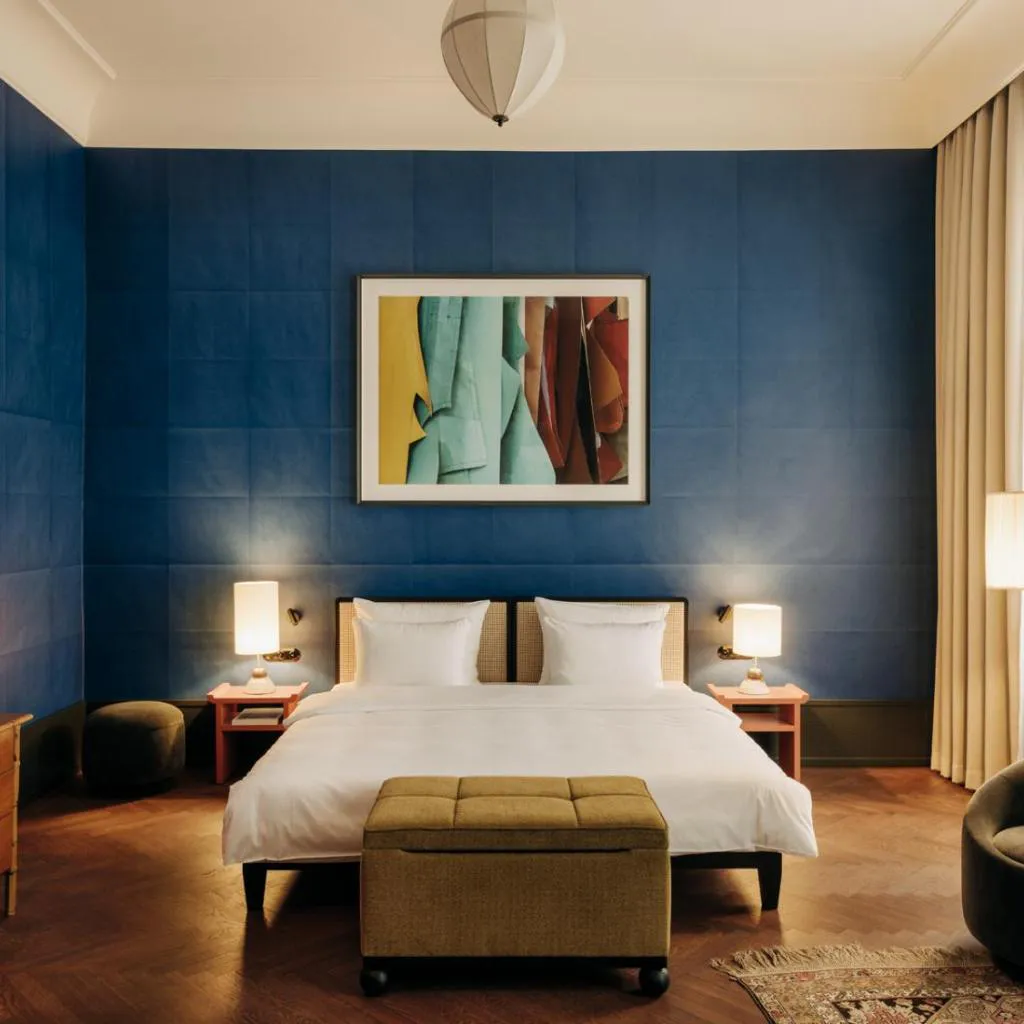 Photograph of Boutique Hotel Château Royal