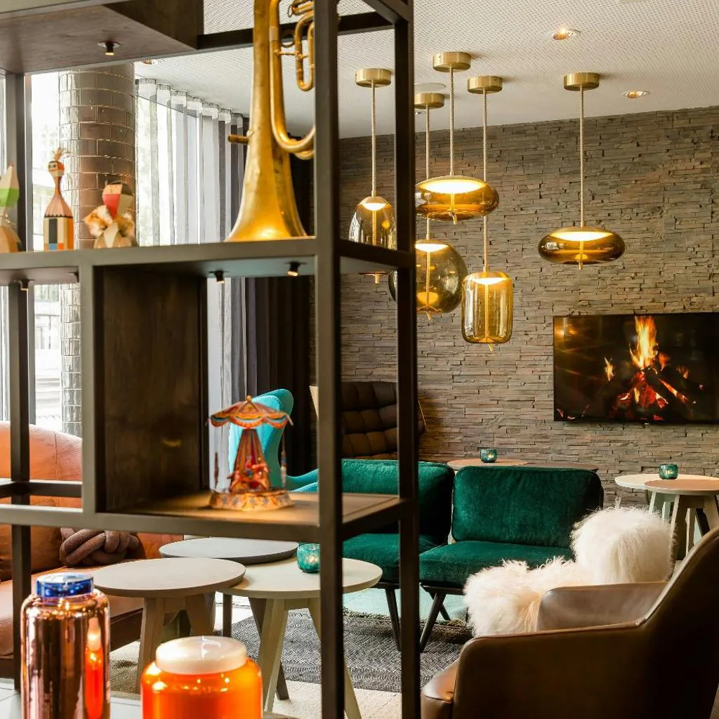 Photograph of Motel One München-Westend