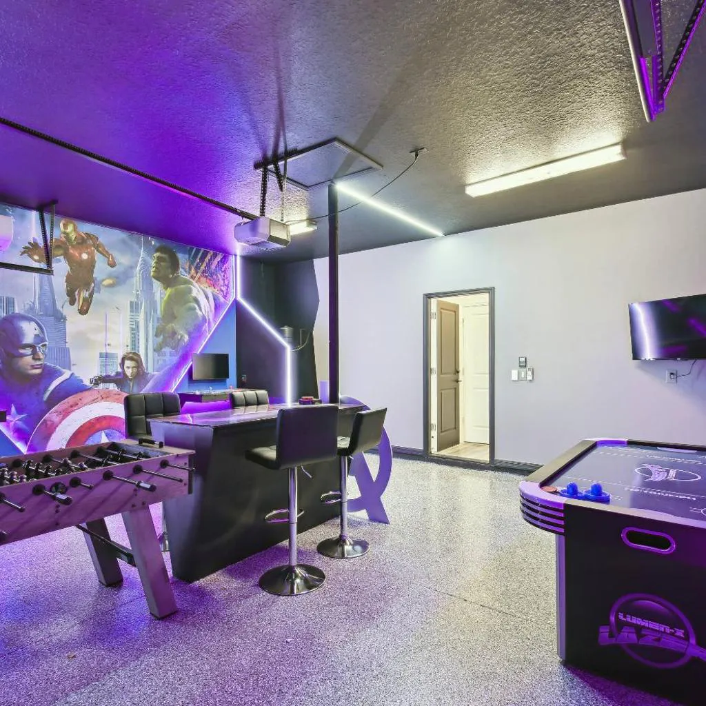 Photograph of 5BR Pool Villa Near Disney