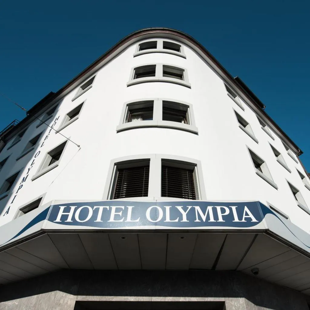 Photograph of Olympia Hotel Zurich