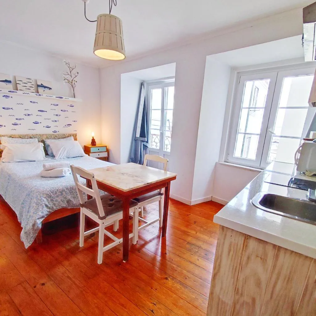 Photograph of Alfama Sunshine Studio