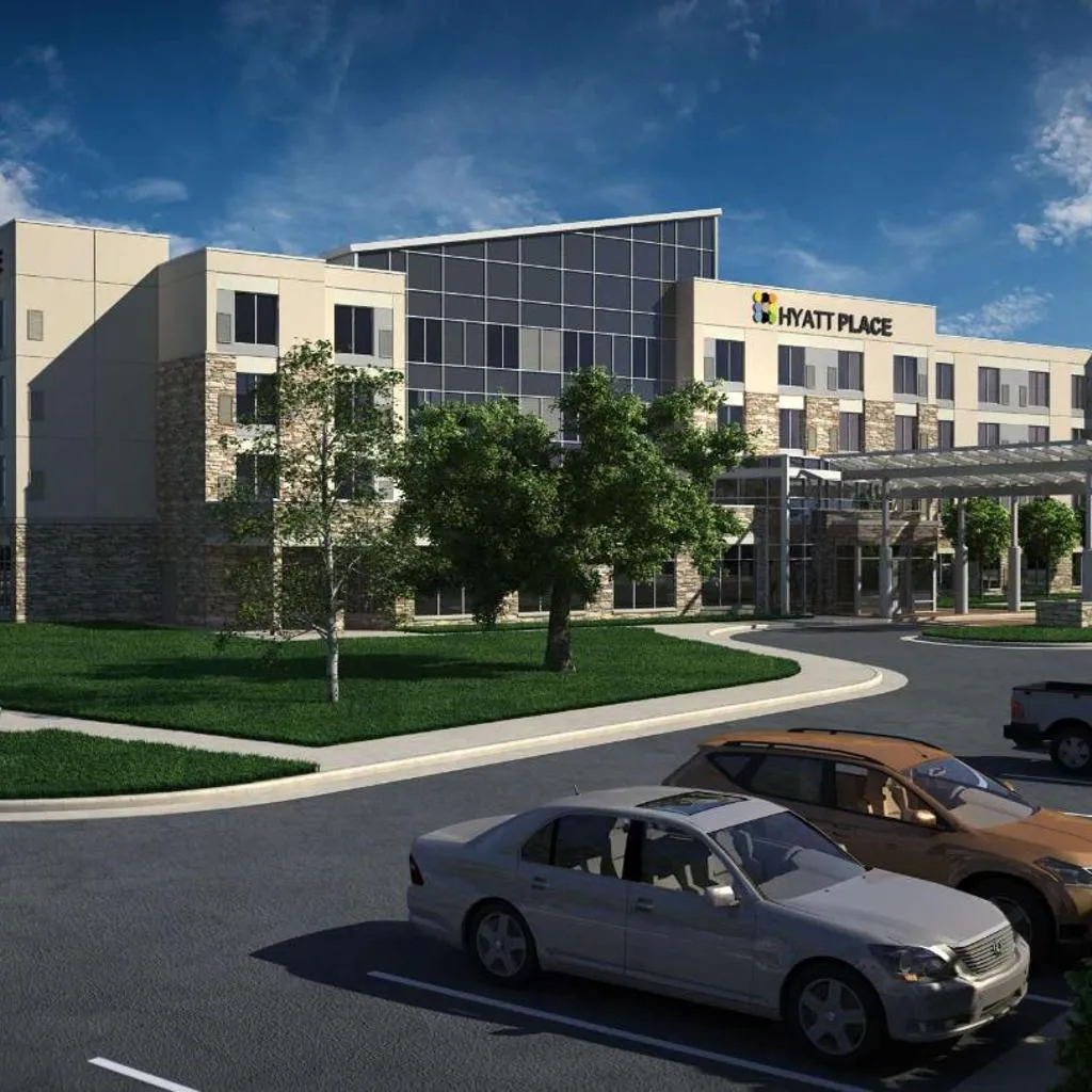 Photograph of Hyatt Place Austin Airport