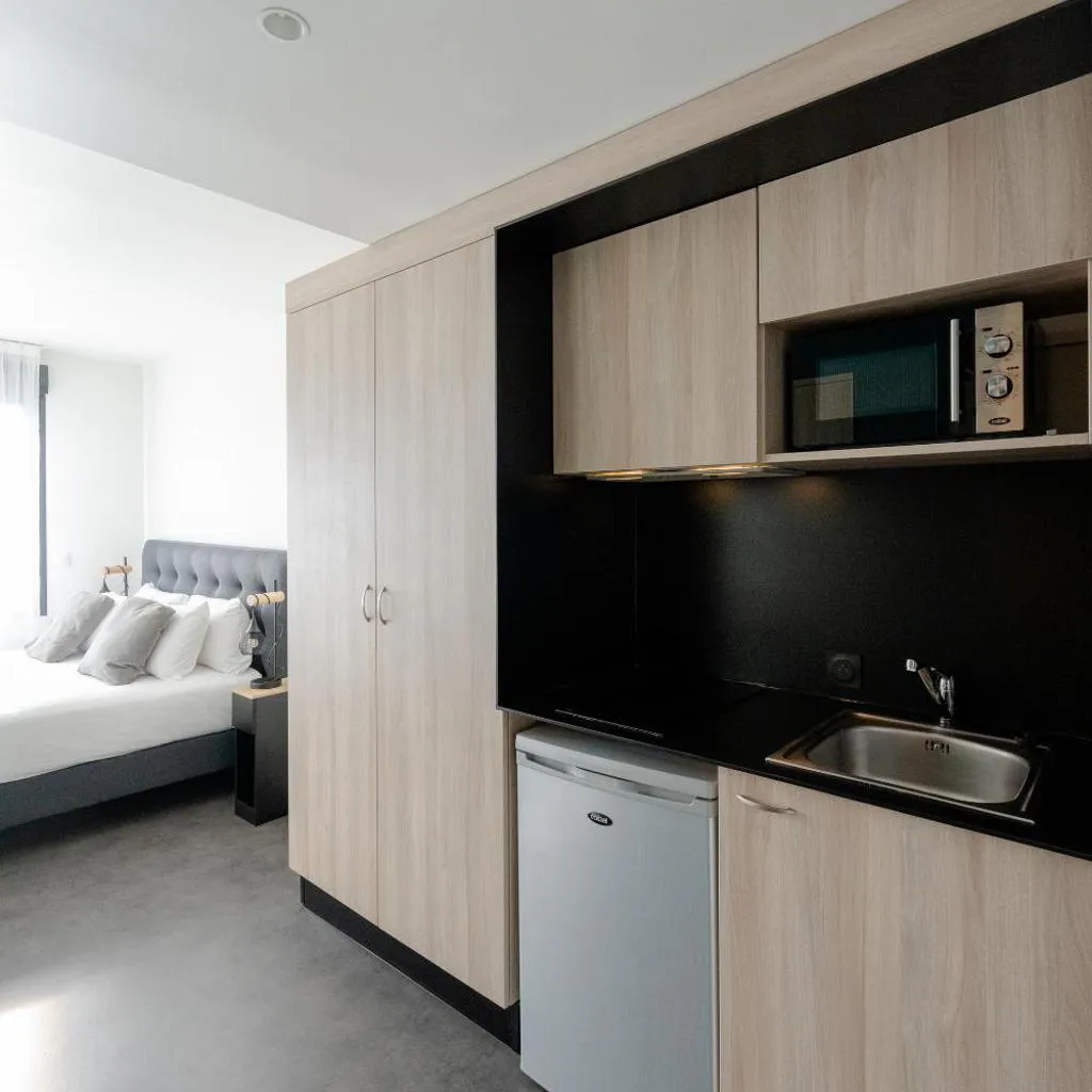 Photograph of SLO Appart Hotel Bordeaux - Cité du Vin