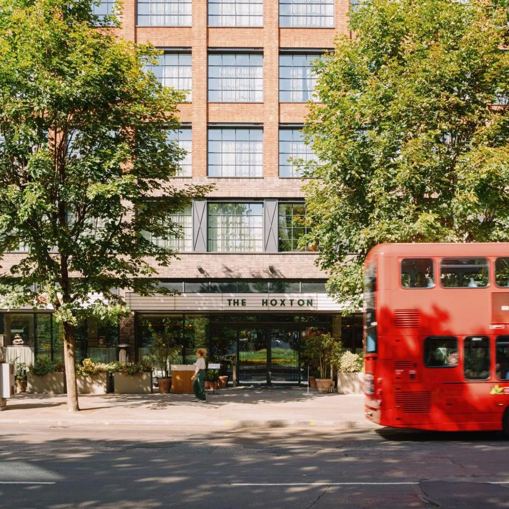 Photograph of The Hoxton, Shepherds Bush