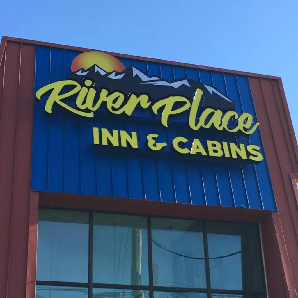 Photograph of River Place Inn