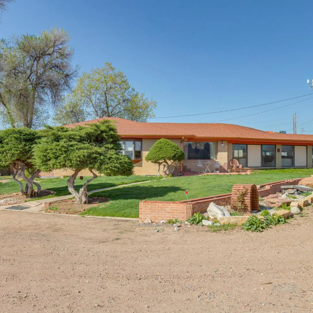 Photograph of 5 Mi to Dtwn Denver: Pet-Friendly Home w/ Patio