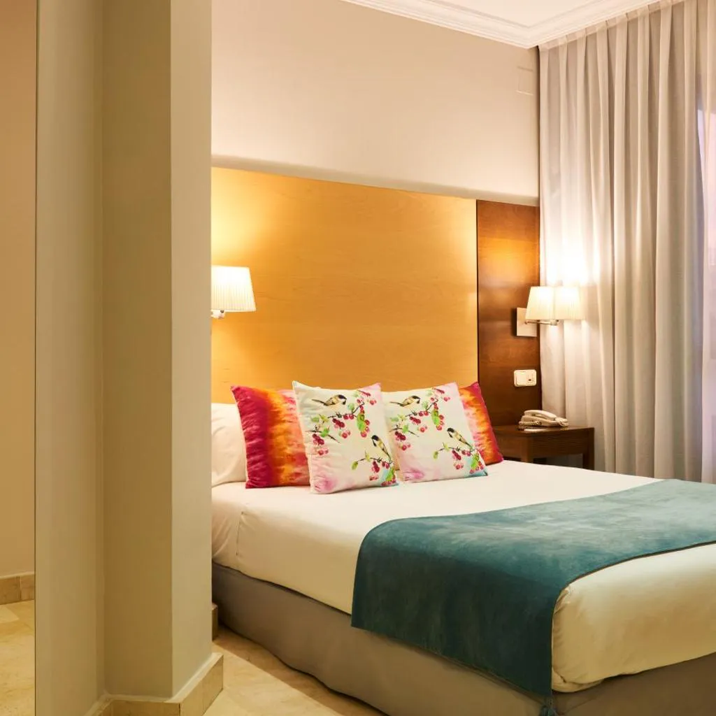Photograph of Suites Barrio de Salamanca