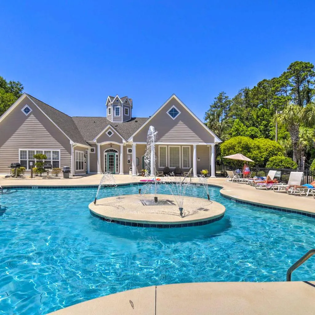 Photograph of < 2 Mi to Beach: Savannah Shores Resort Condo!
