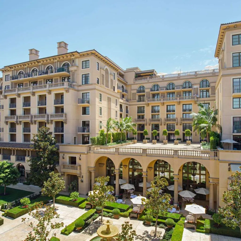 Photograph of The Maybourne Beverly Hills, Maybourne