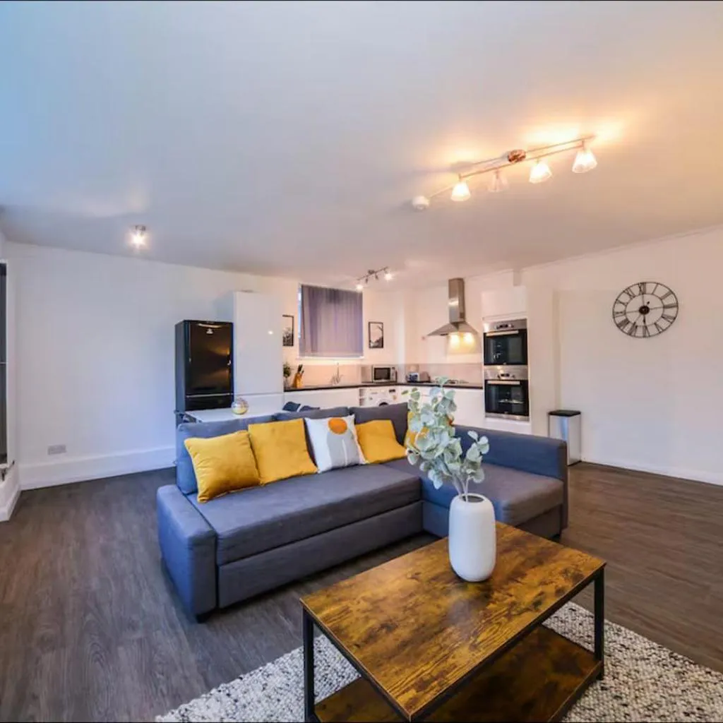 Photograph of Priory Apartments West Hampstead