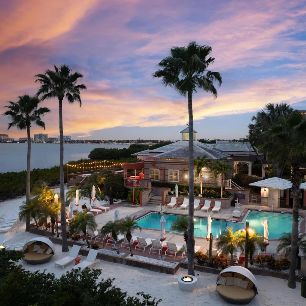 Photograph of Grand Hyatt Tampa Bay