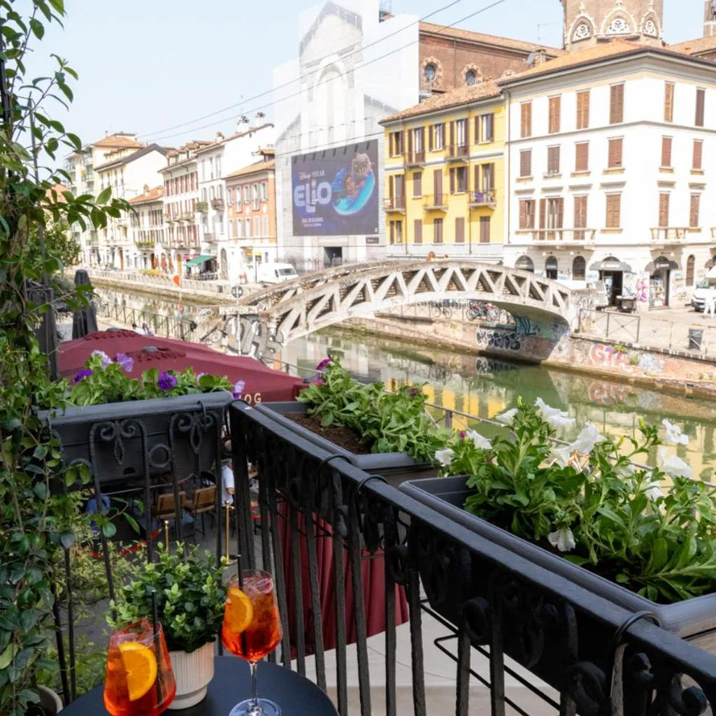 Photograph of LP Apartments - Navigli View