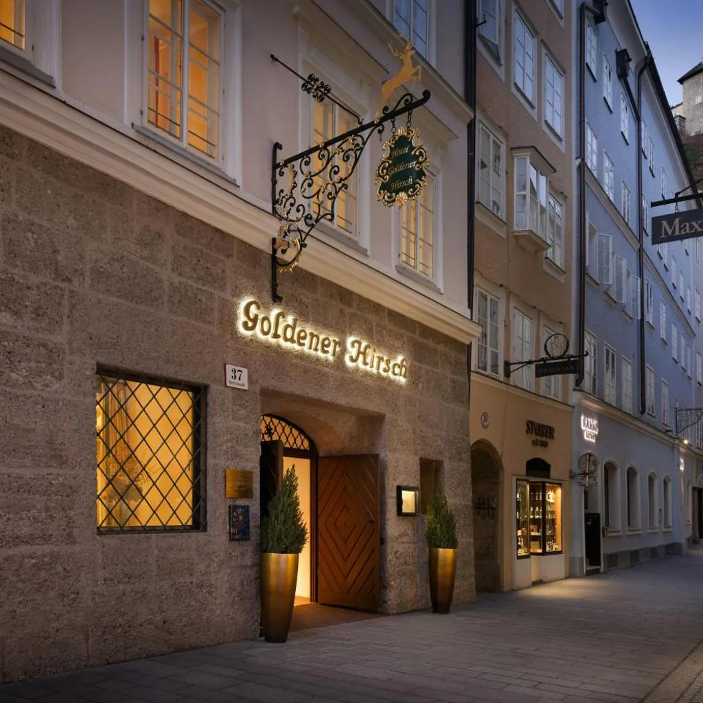 Photograph of Hotel Goldener Hirsch, A Luxury Collection Hotel, Salzburg