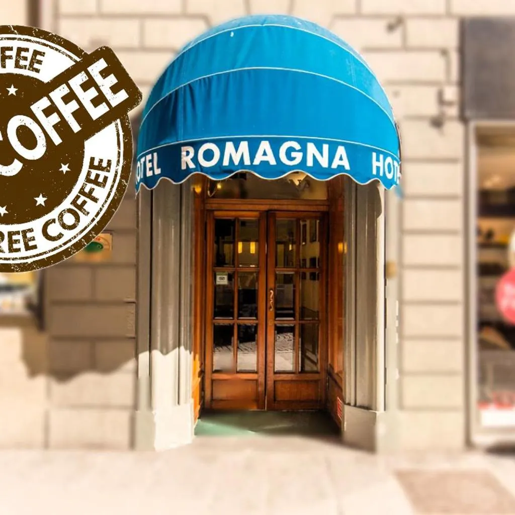 Photograph of Hotel Romagna