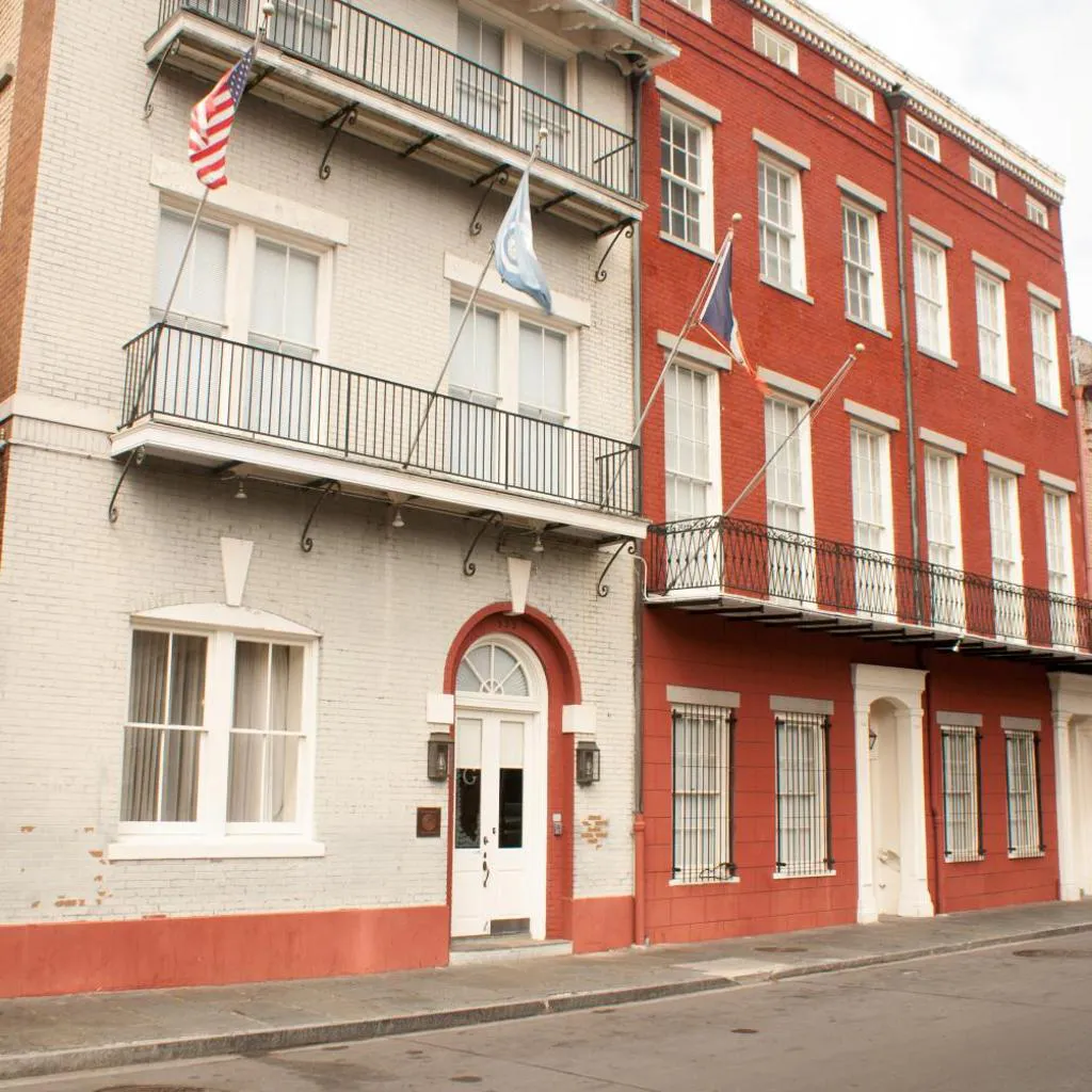 Photograph of Grenoble House