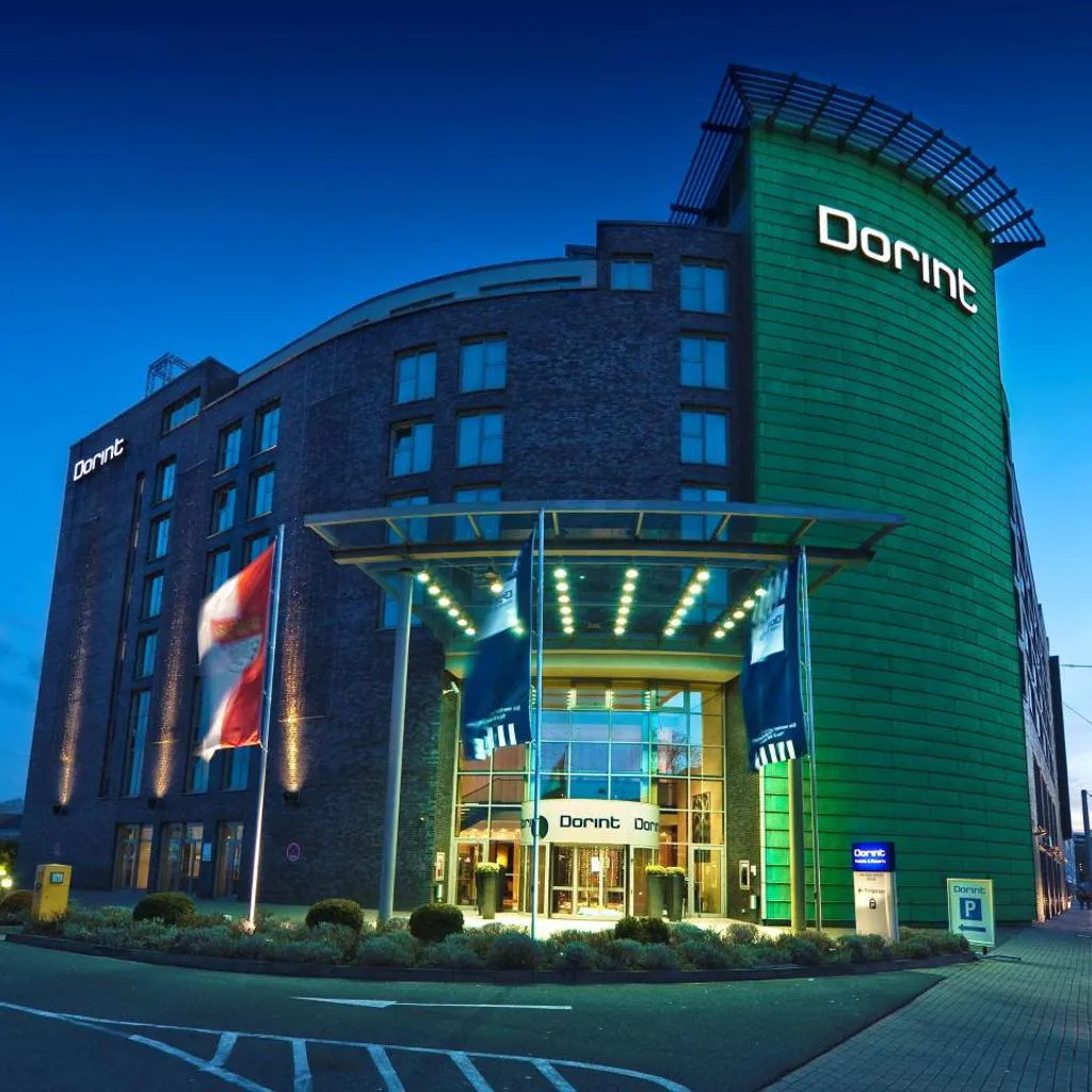 Photograph of Dorint An der Messe Köln