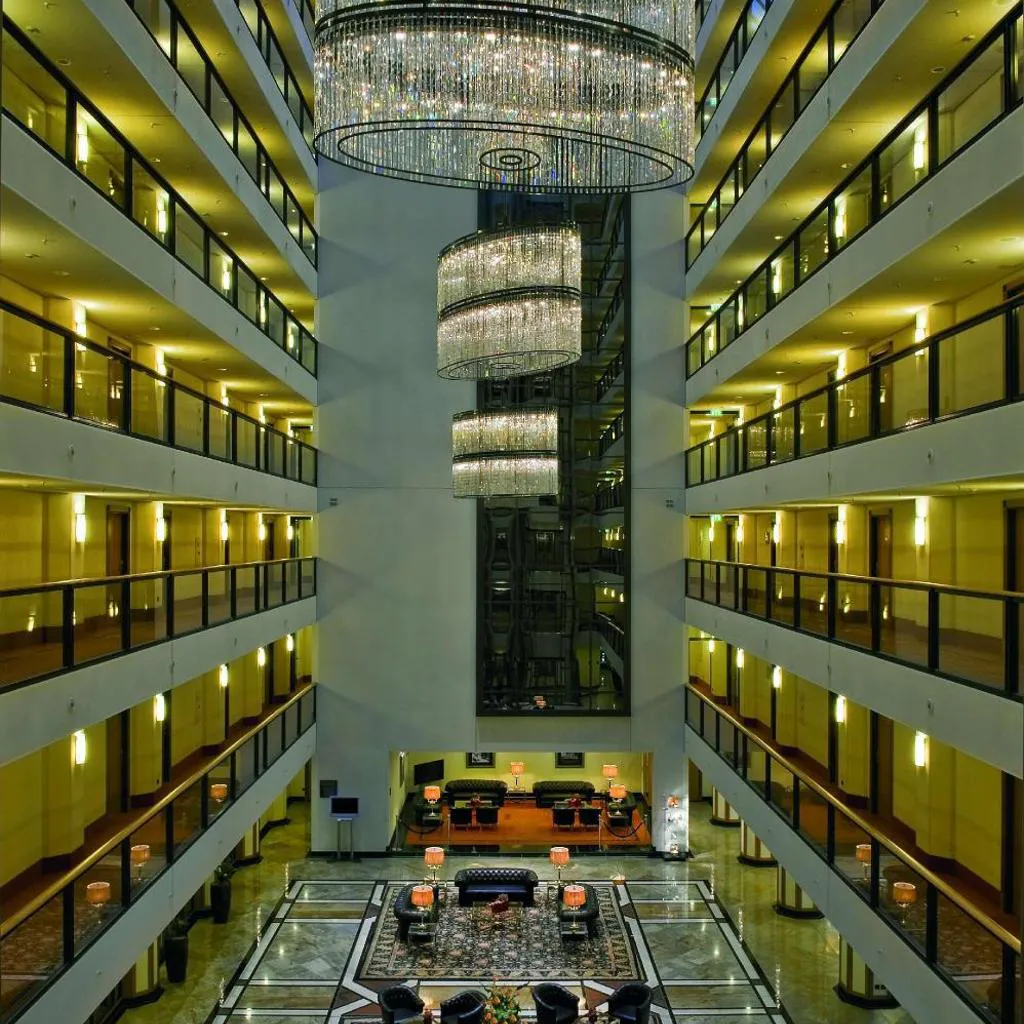 Photograph of Maritim Hotel Dresden