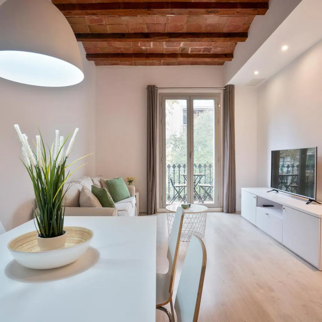 Photograph of BcnStop Sant Pau Suites