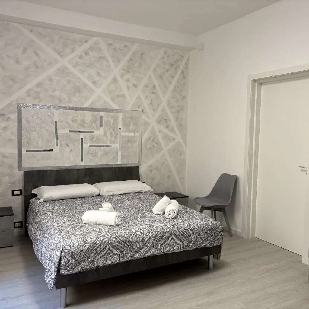 Photograph of Modern Apartment Soggiorno Giovanni dalle bande Nere