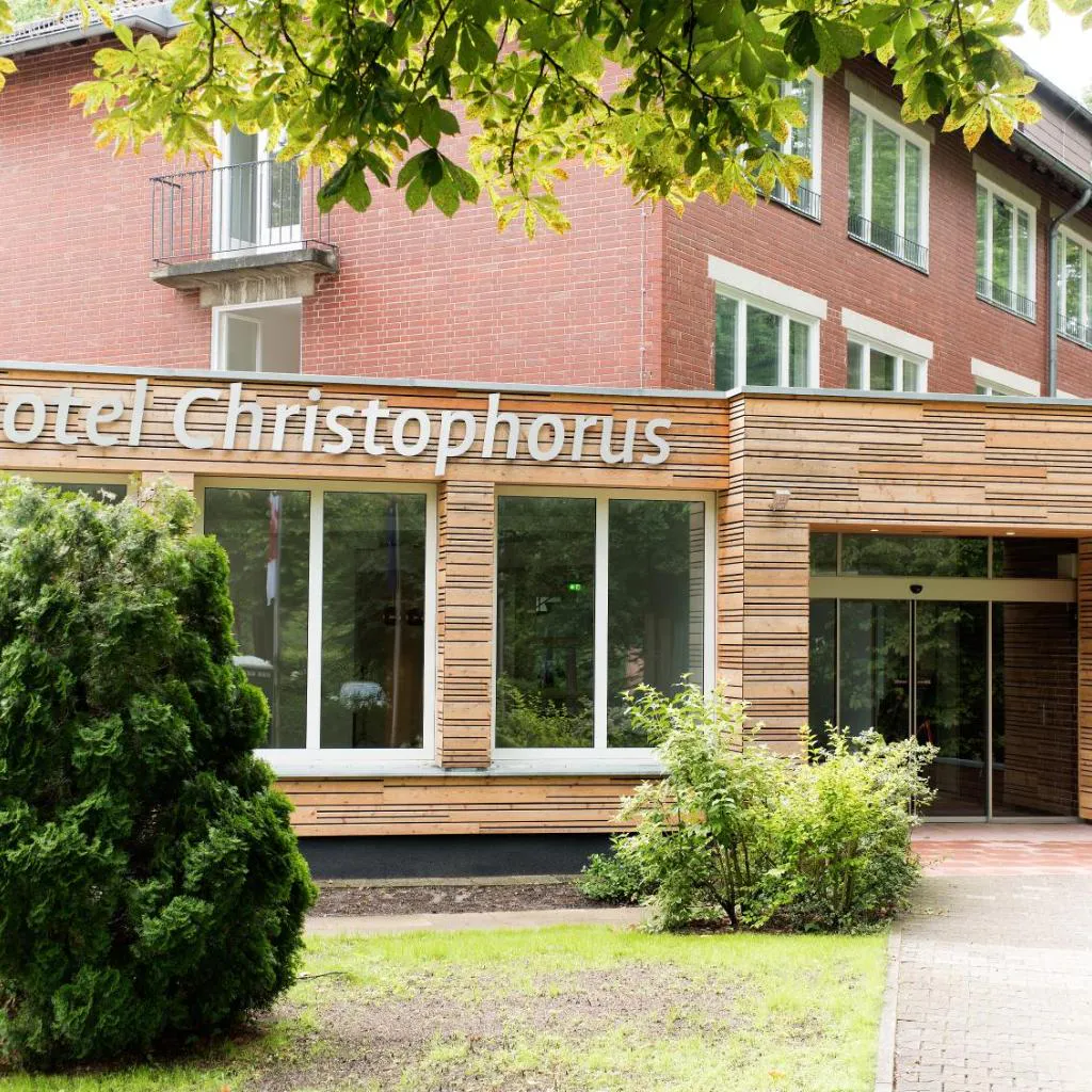 Photograph of Hotel Christophorus