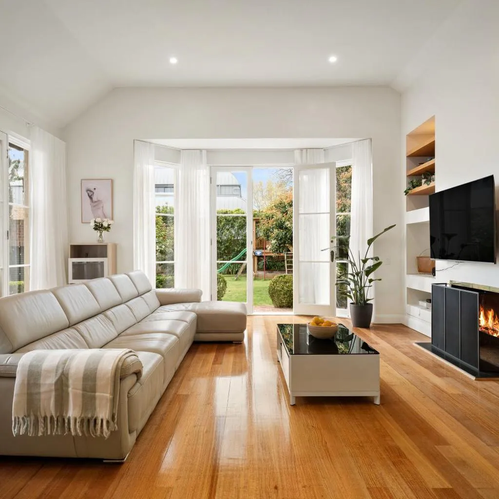 Photograph of Charming Red Brick Estate in Kew 5BR & Playhouse