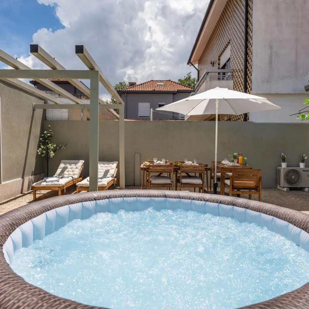 Photograph of Host Wise - Terrace Delight House w Private Jacuzzi