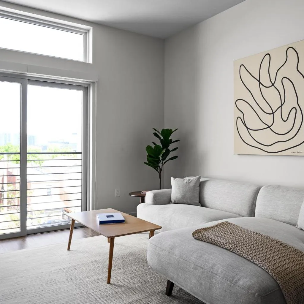 Photograph of Sky-High Oasis | 1BR LoHi Loft | Dog-Friendly