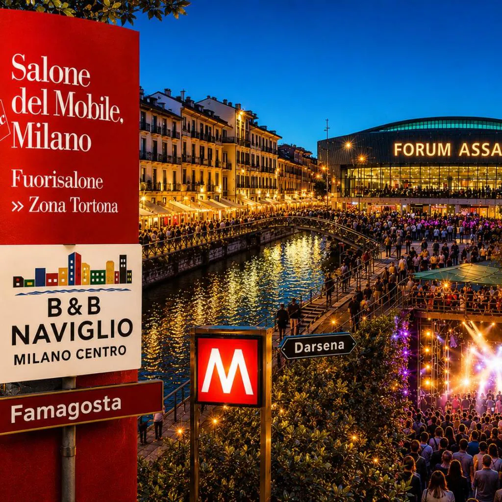 Photograph of BB Naviglio Milano Centro