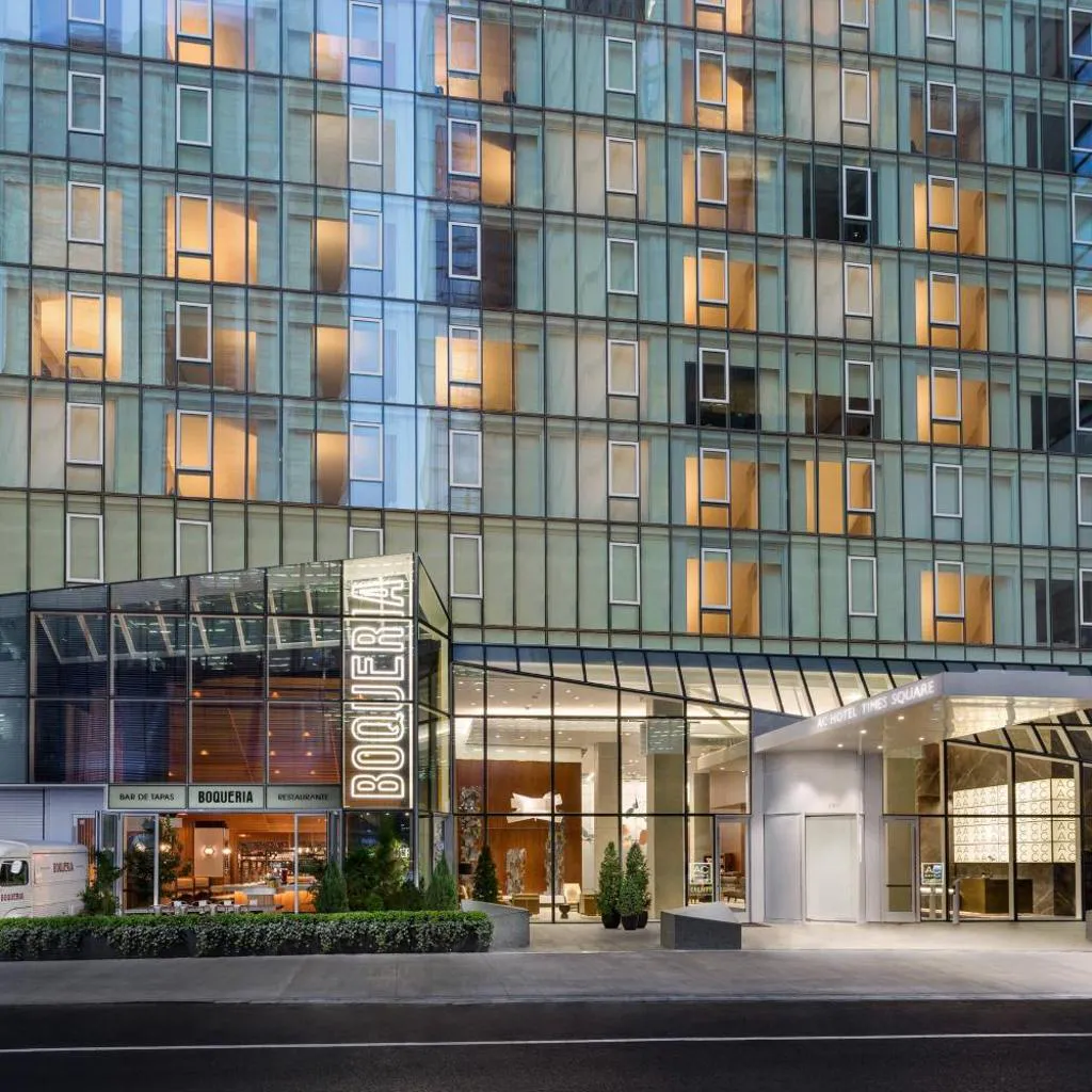 Photograph of AC Hotel by Marriott New York Times Square