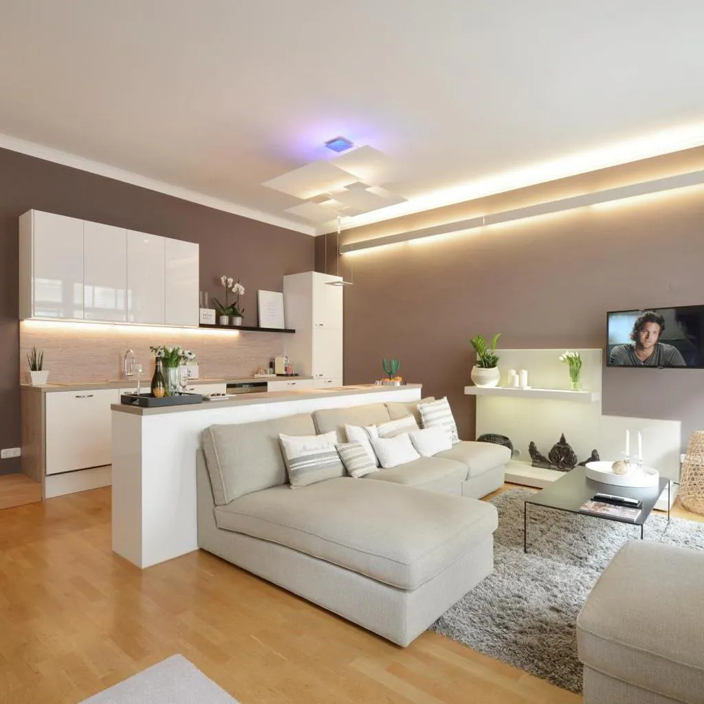 Photograph of Asante-Design-Apartment Deluxe - very central
