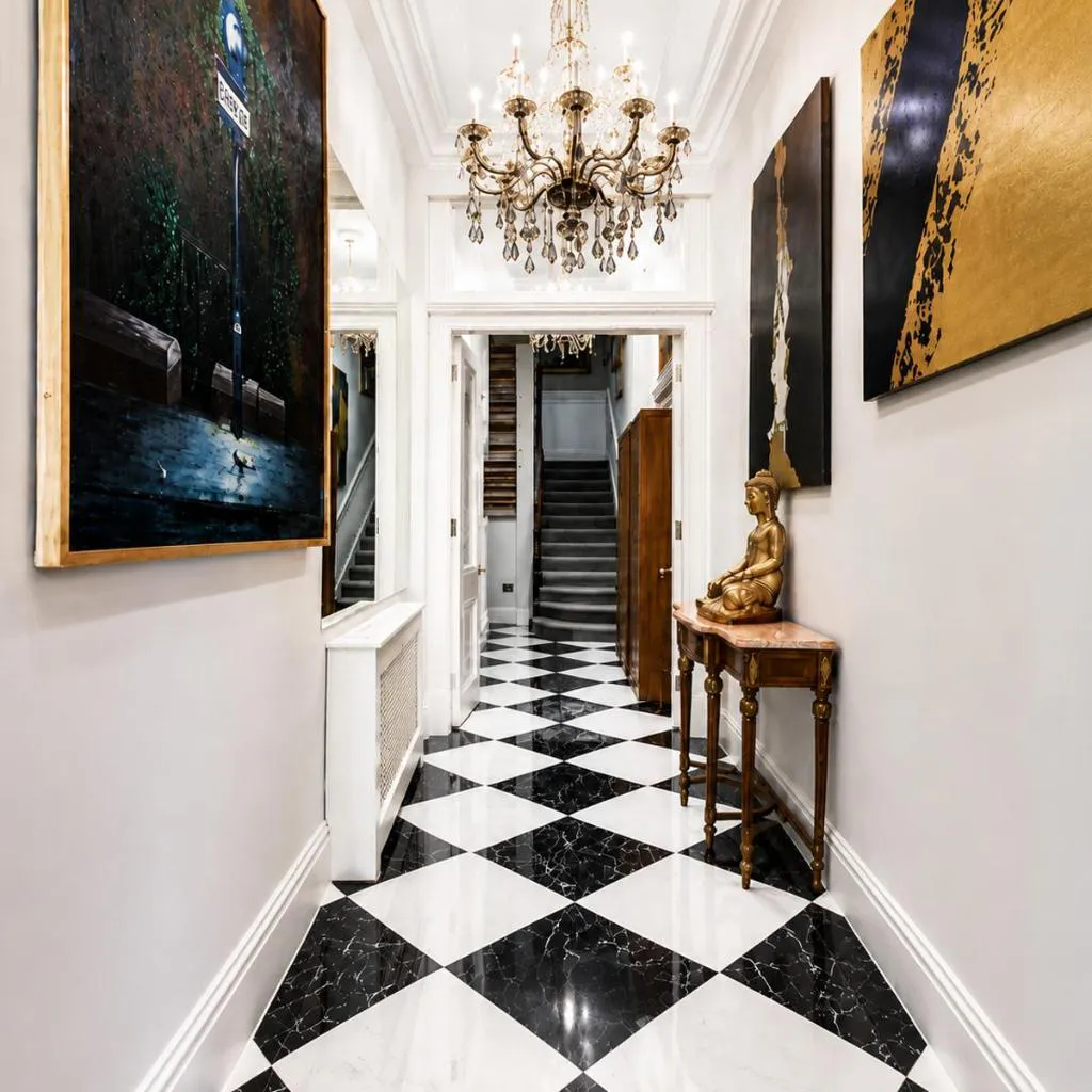 Photograph of 64 Eccleston Square