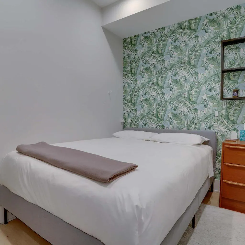 Photograph of Sojourn Condo in NW DC 2 blocks to Shaw Metro