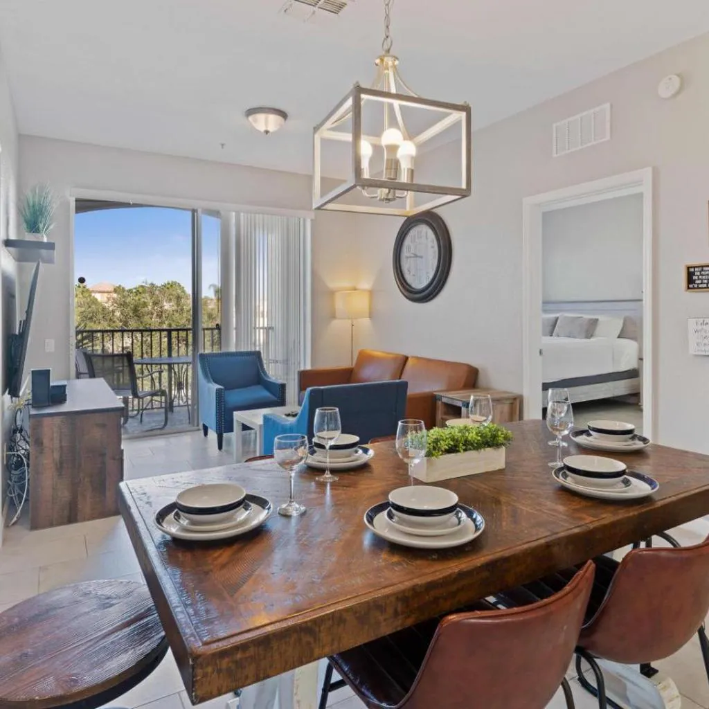 Photograph of 4114-306 Spacious 3bd condo at Vista Cay Resort